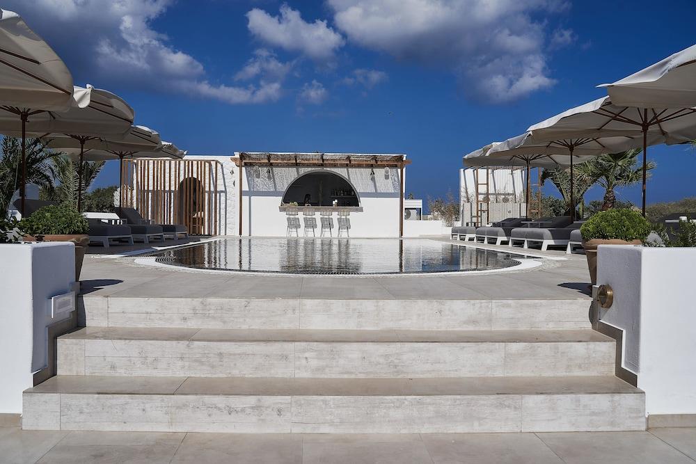 Petri Suites Agios Georgios  Exterior foto
