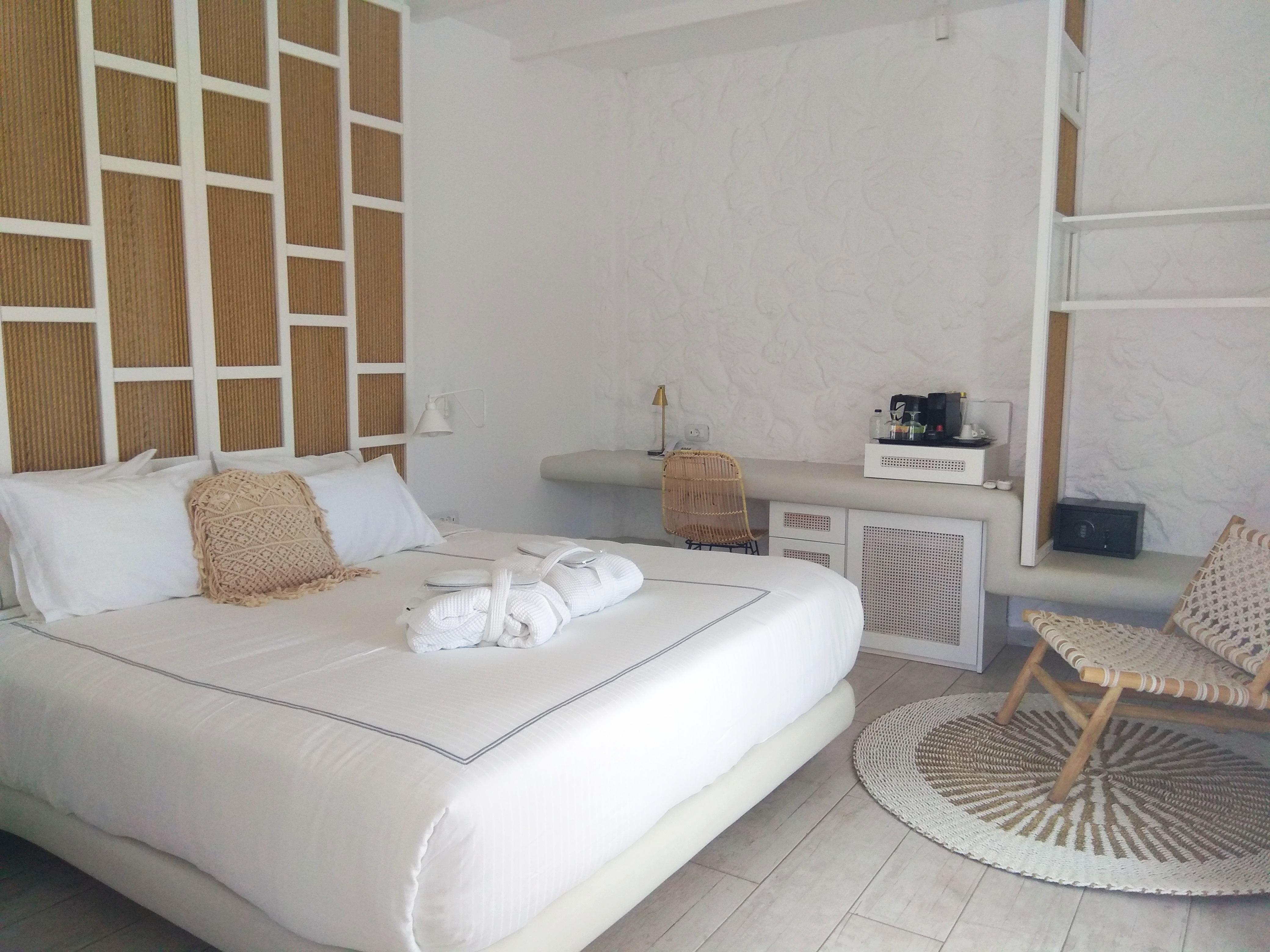 Petri Suites Agios Georgios  Exterior foto
