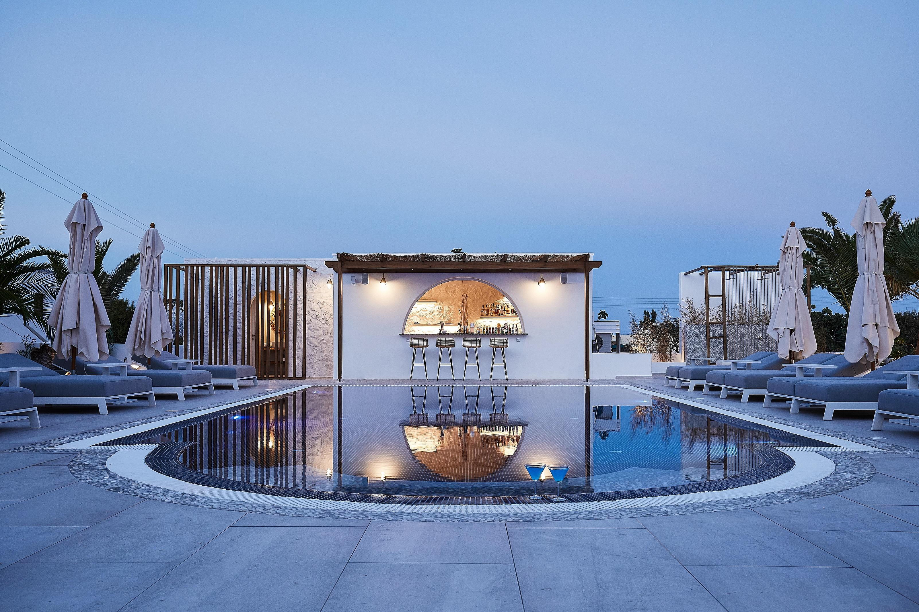 Petri Suites Agios Georgios  Exterior foto