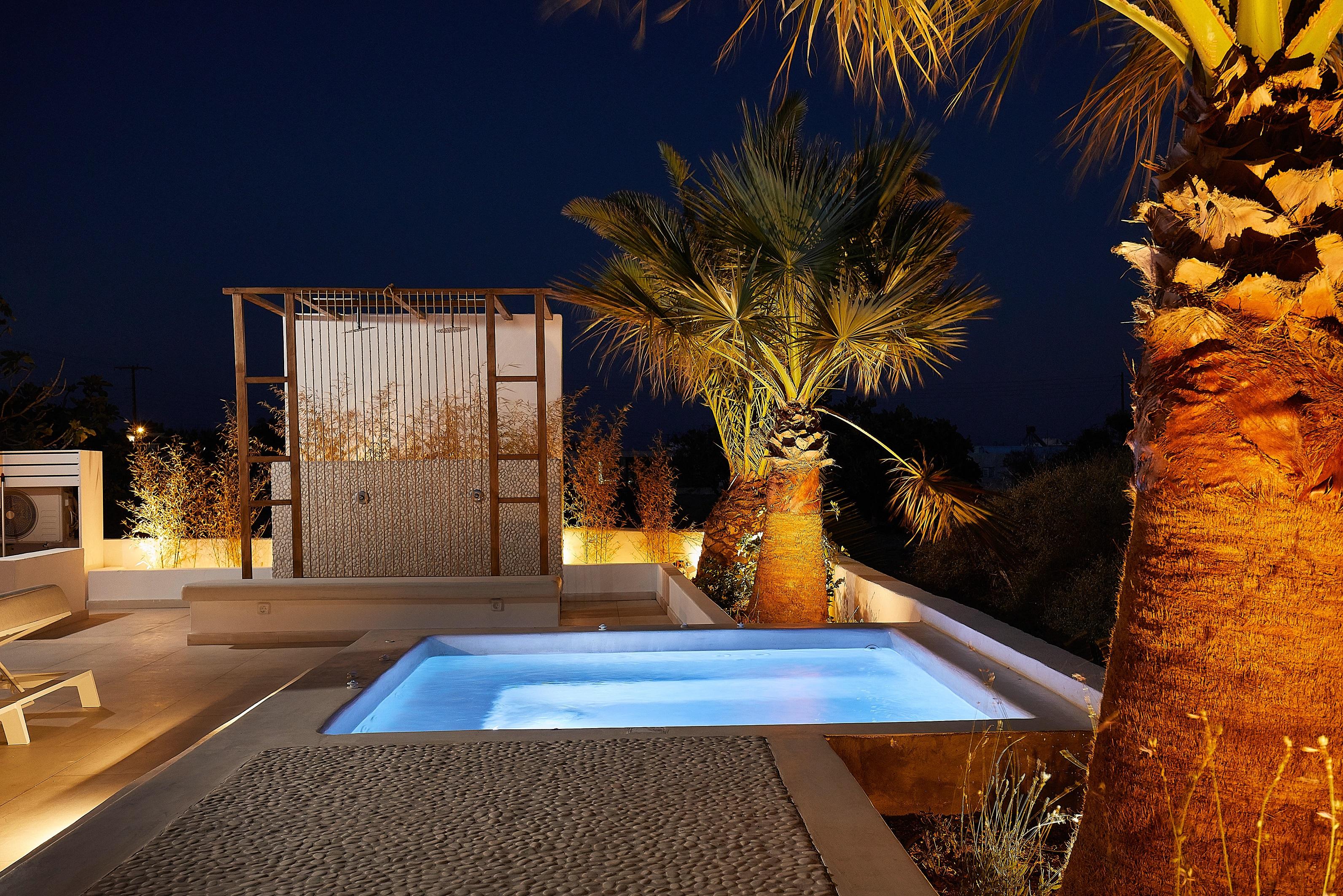 Petri Suites Agios Georgios  Exterior foto