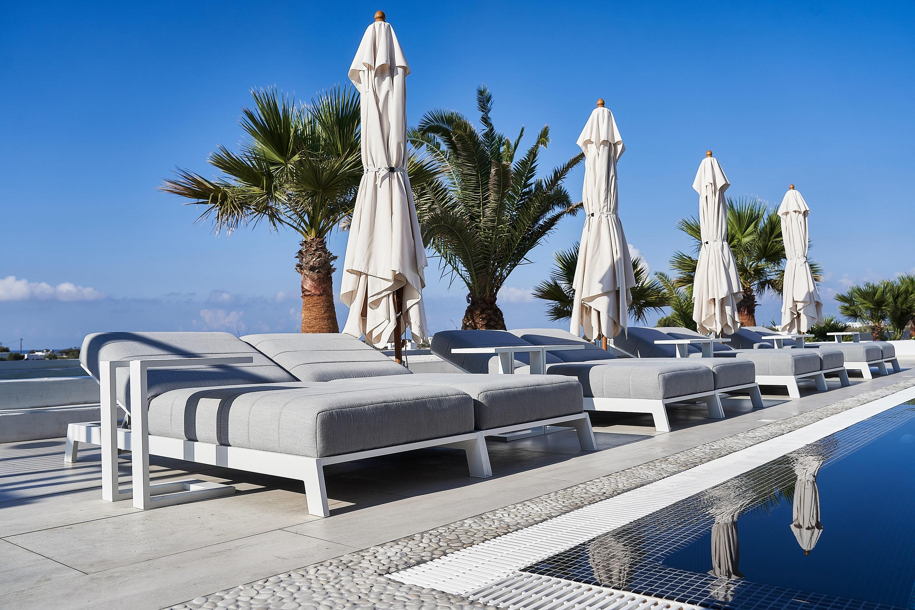 Petri Suites Agios Georgios  Exterior foto