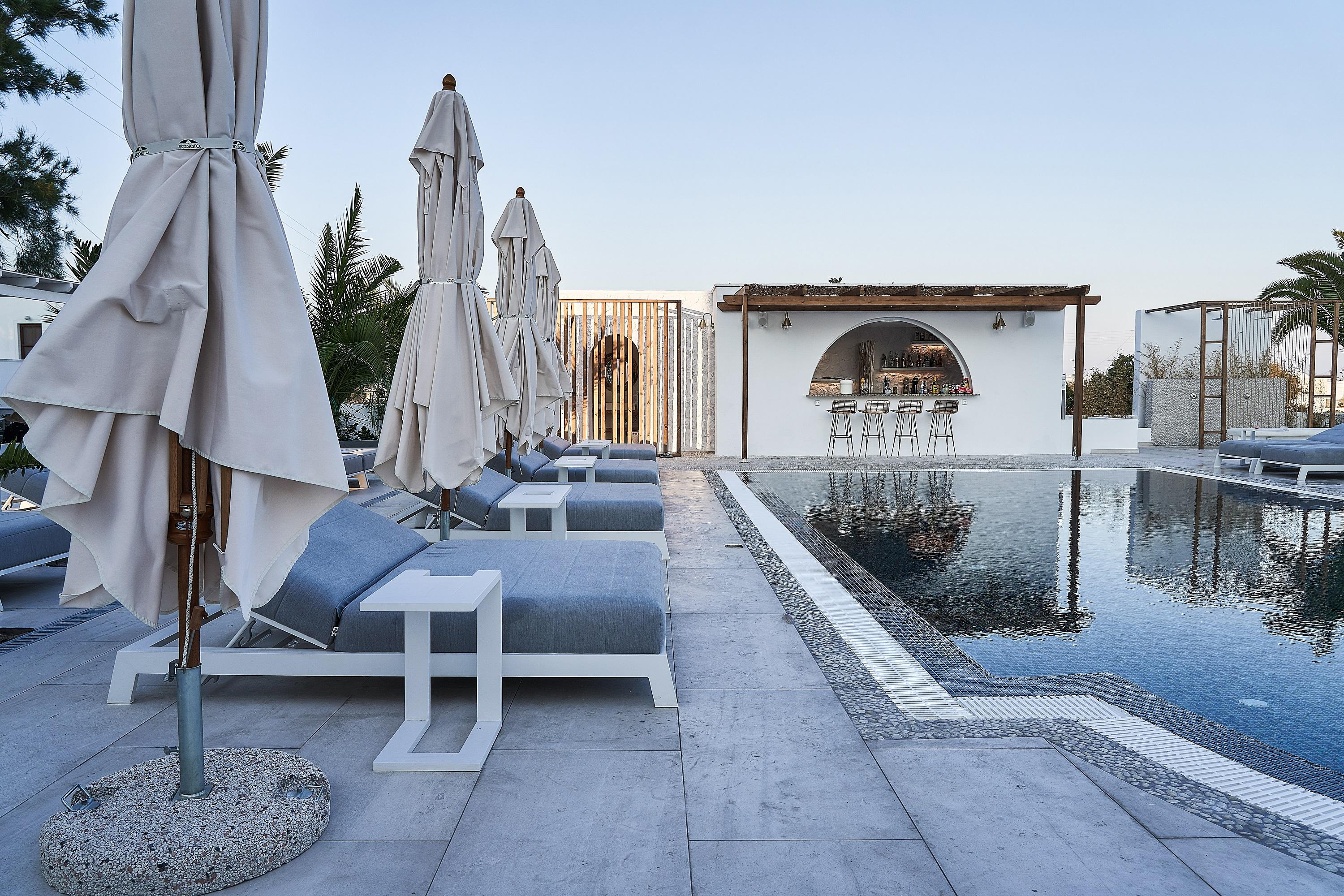 Petri Suites Agios Georgios  Exterior foto