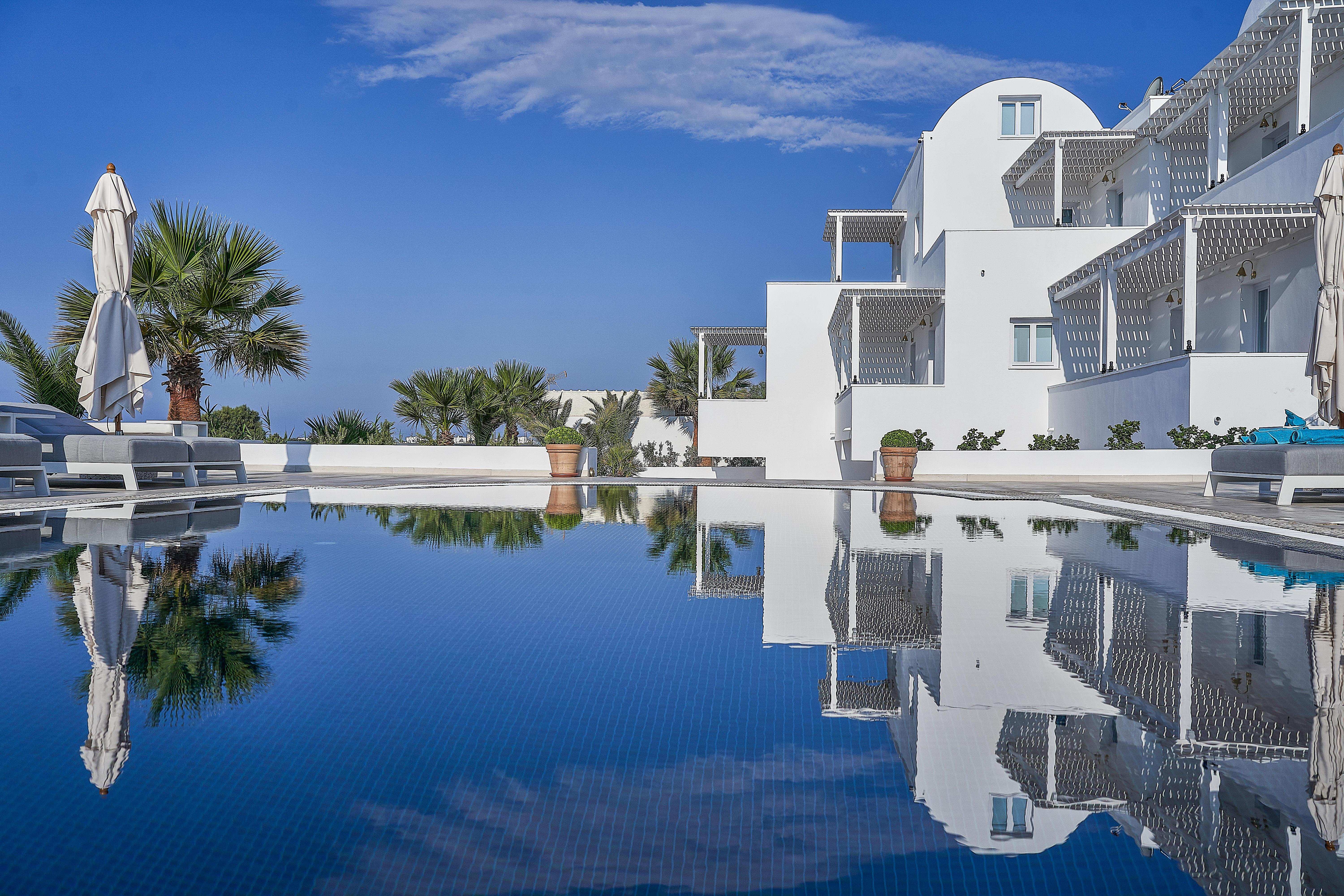 Petri Suites Agios Georgios  Exterior foto