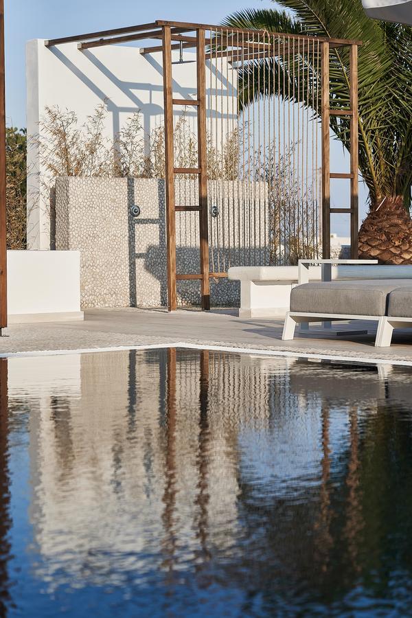 Petri Suites Agios Georgios  Exterior foto