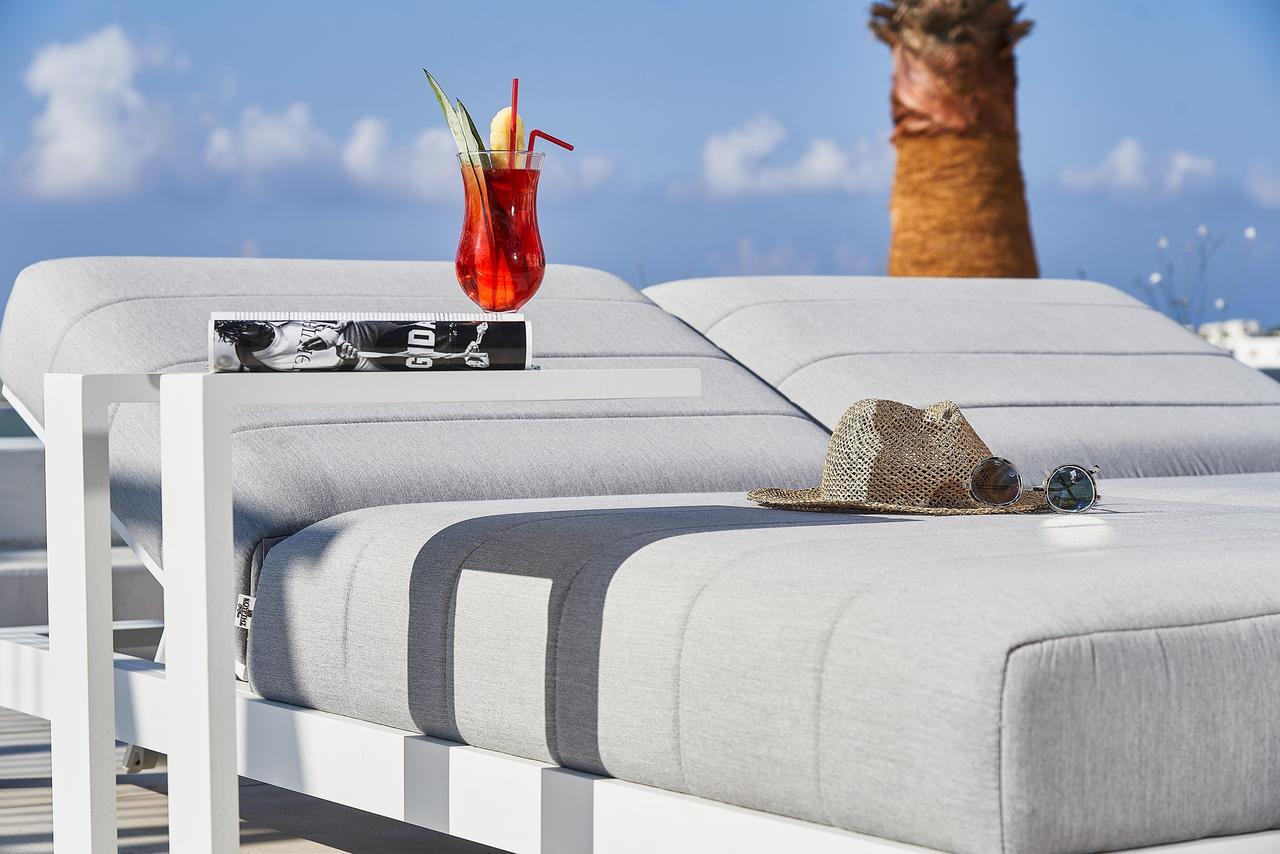 Petri Suites Agios Georgios  Exterior foto