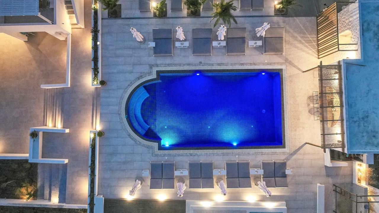 Petri Suites Agios Georgios  Exterior foto