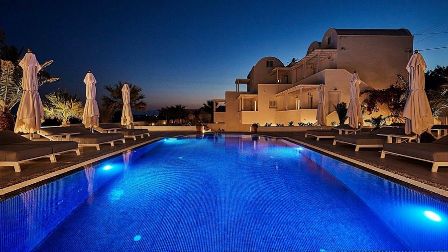 Petri Suites Agios Georgios  Exterior foto